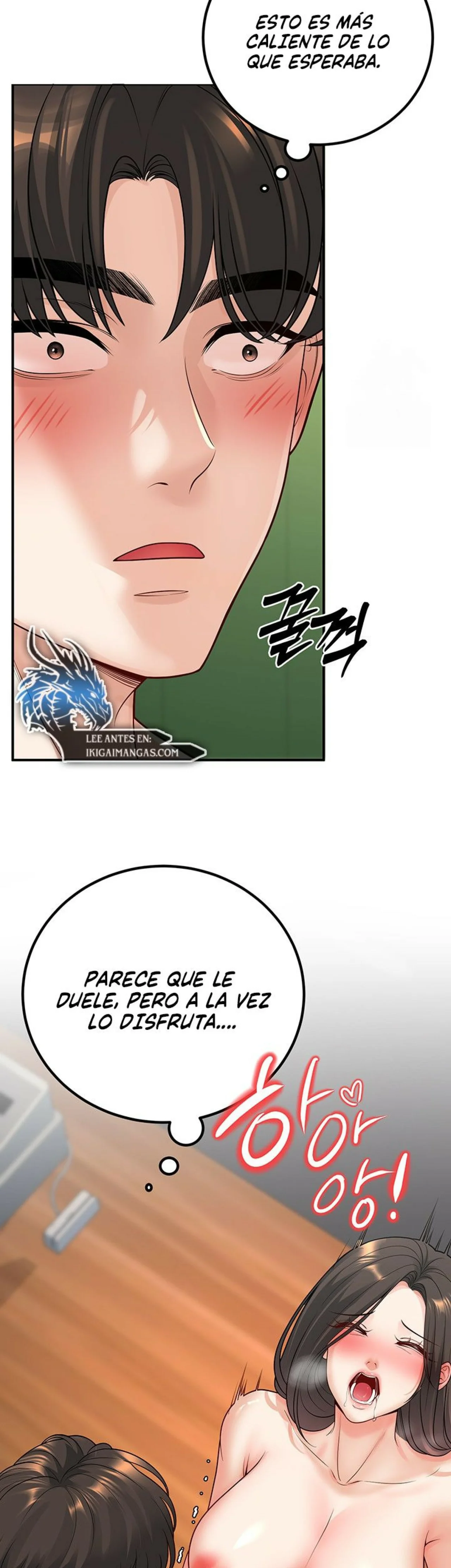 Mis estudiantes que se convirtieron en padres Capítulo 14 - Página 42