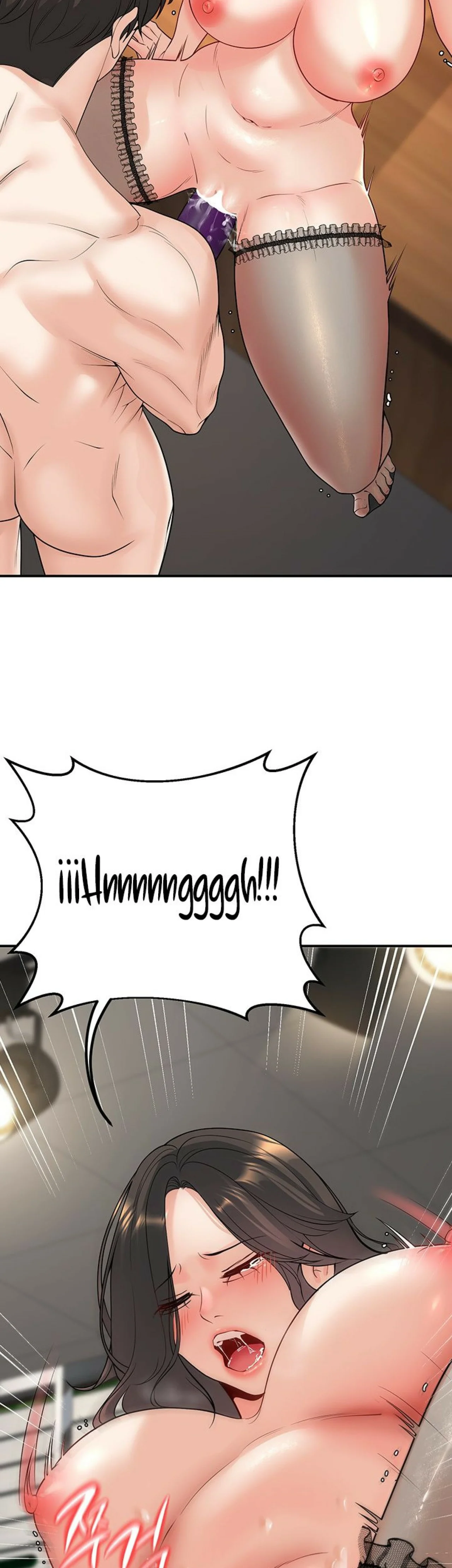 Mis estudiantes que se convirtieron en padres Capítulo 14 - Página 43