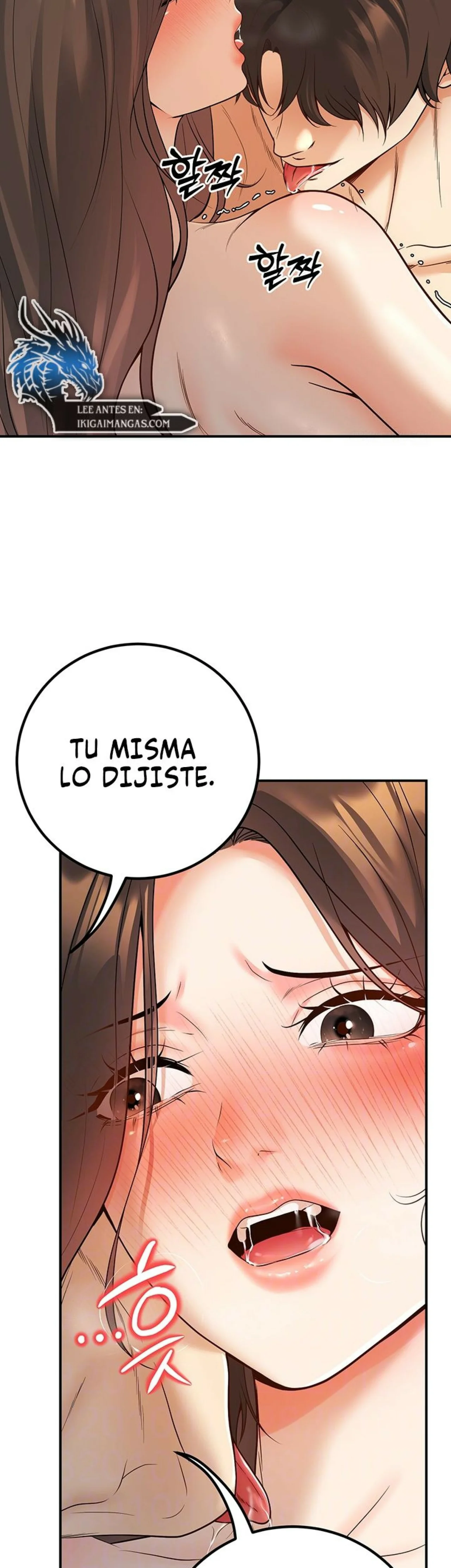 Mis estudiantes que se convirtieron en padres Capítulo 14 - Página 6