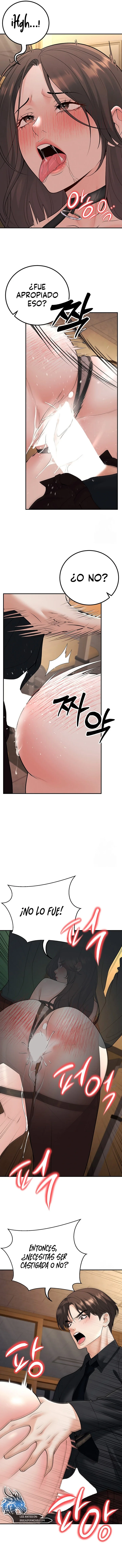 Mis estudiantes que se convirtieron en padres Capítulo 17 - Página 11