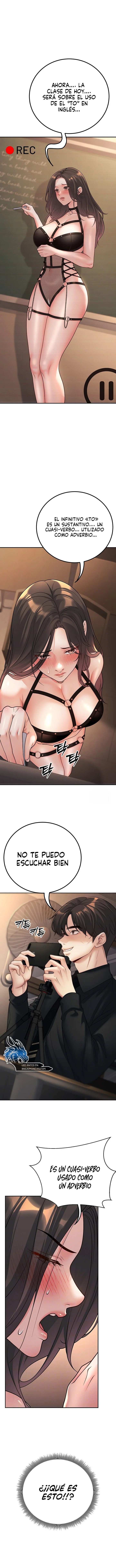 Mis estudiantes que se convirtieron en padres Capítulo 17 - Página 2