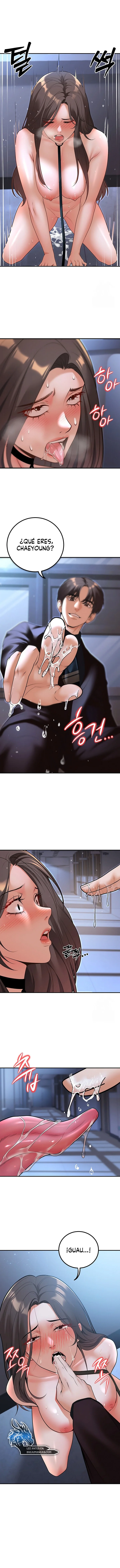 Mis estudiantes que se convirtieron en padres Capítulo 18 - Página 7