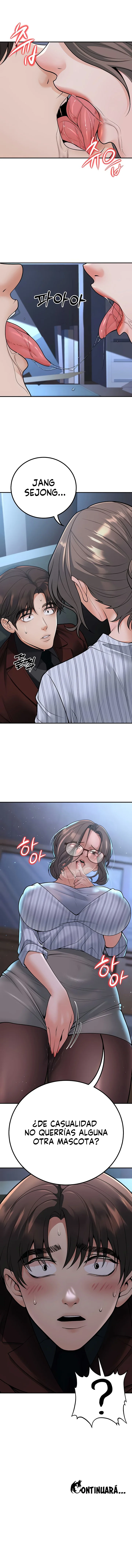 Mis estudiantes que se convirtieron en padres Capítulo 19 - Página 13