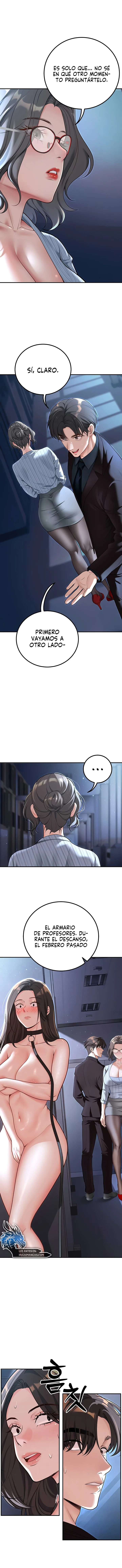 Mis estudiantes que se convirtieron en padres Capítulo 19 - Página 2