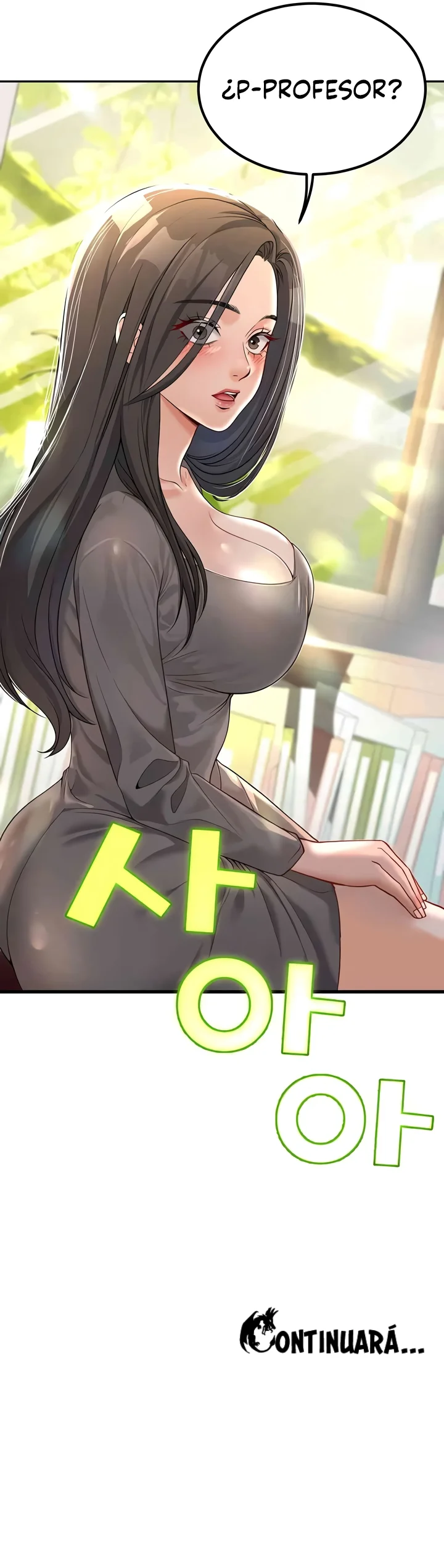 Mis estudiantes que se convirtieron en padres Capítulo 2 - Página 17