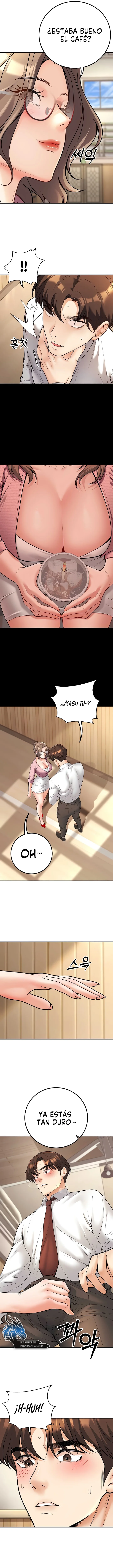 Mis estudiantes que se convirtieron en padres Capítulo 20 - Página 14