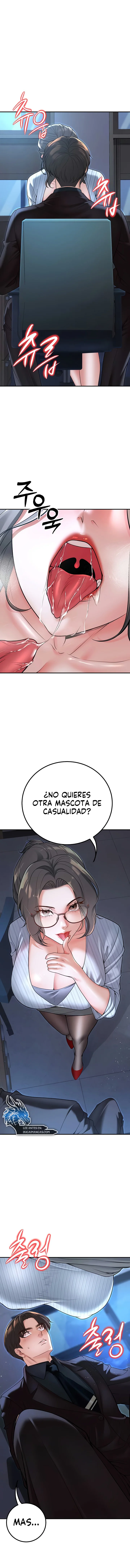 Mis estudiantes que se convirtieron en padres Capítulo 20 - Página 2