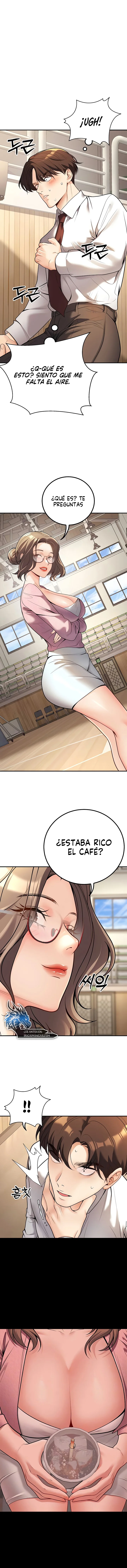 Mis estudiantes que se convirtieron en padres Capítulo 21 - Página 2