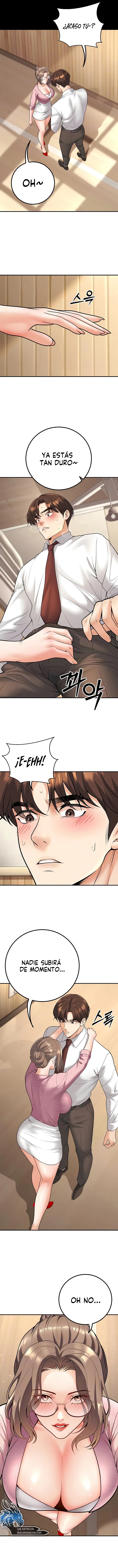 Mis estudiantes que se convirtieron en padres Capítulo 21 - Página 3