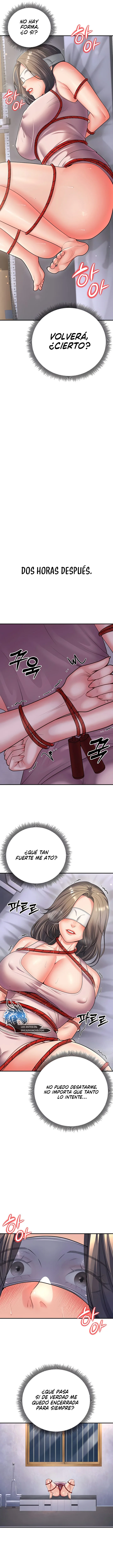 Mis estudiantes que se convirtieron en padres Capítulo 22 - Página 10