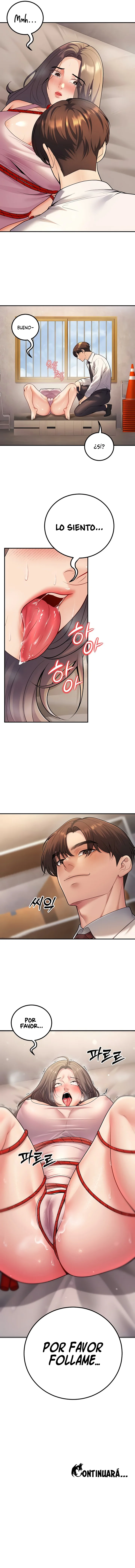 Mis estudiantes que se convirtieron en padres Capítulo 22 - Página 14