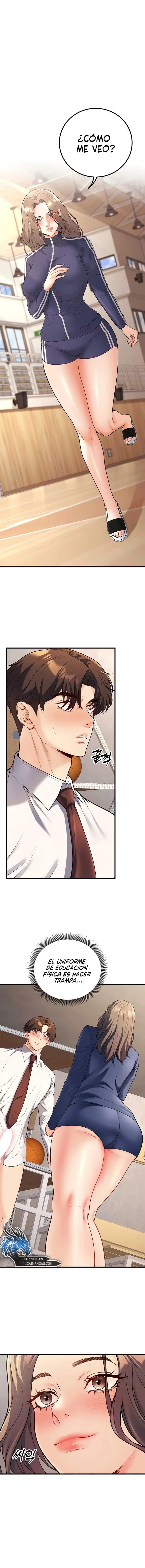 Mis estudiantes que se convirtieron en padres Capítulo 22 - Página 2