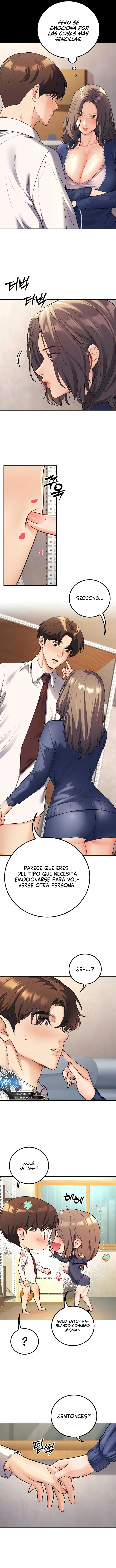 Mis estudiantes que se convirtieron en padres Capítulo 22 - Página 4