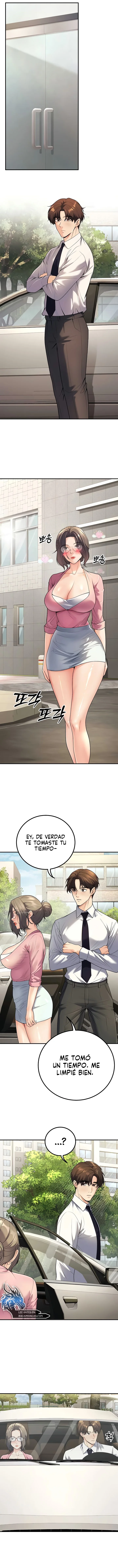 Mis estudiantes que se convirtieron en padres Capítulo 23 - Página 10