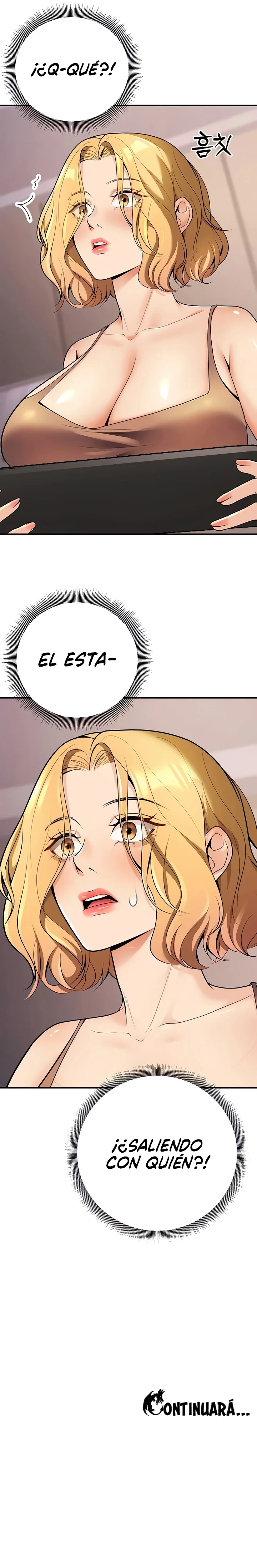 Mis estudiantes que se convirtieron en padres Capítulo 23 - Página 14