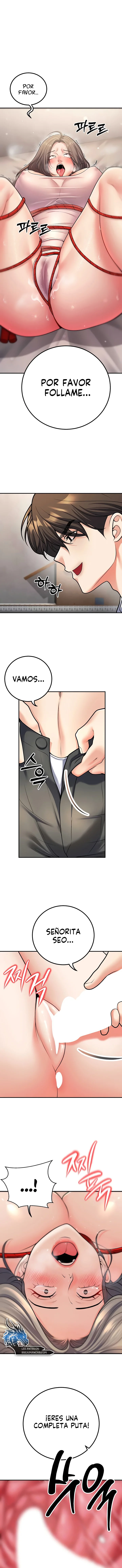 Mis estudiantes que se convirtieron en padres Capítulo 23 - Página 2