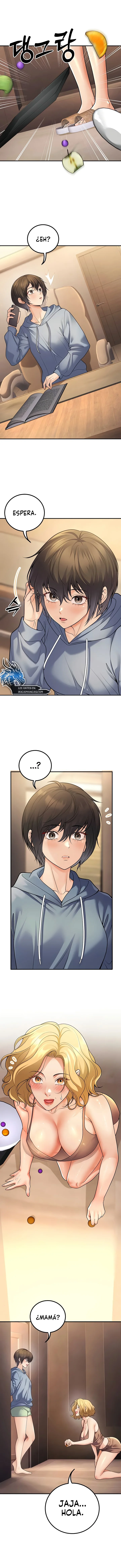 Mis estudiantes que se convirtieron en padres Capítulo 24 - Página 2