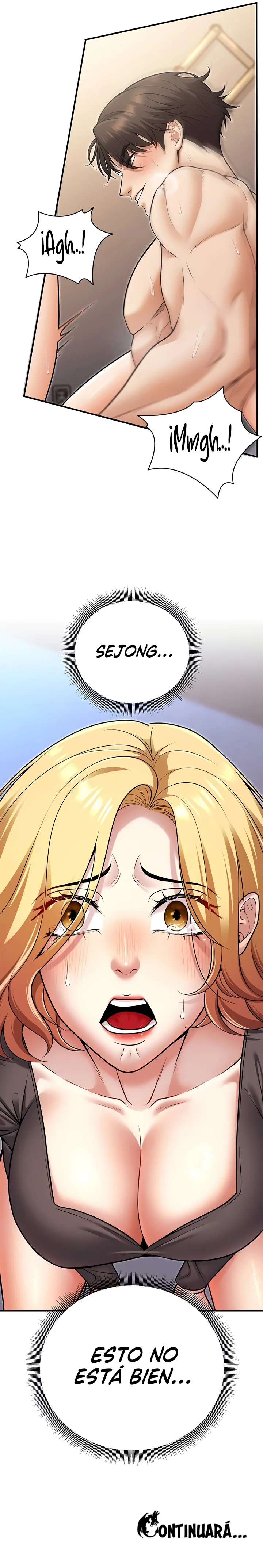 Mis estudiantes que se convirtieron en padres Capítulo 25 - Página 14