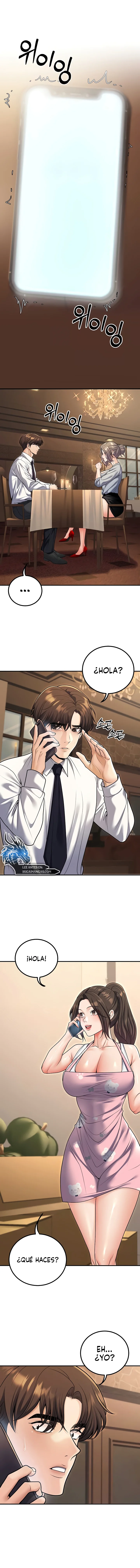 Mis estudiantes que se convirtieron en padres Capítulo 25 - Página 2