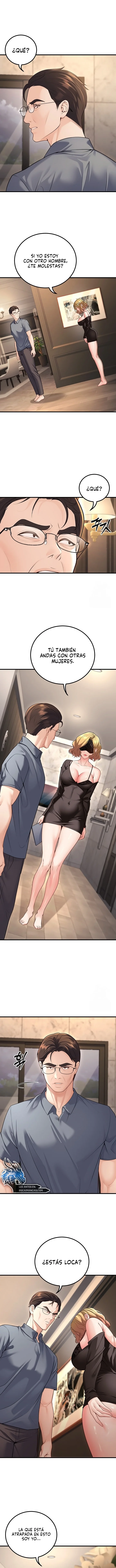 Mis estudiantes que se convirtieron en padres Capítulo 26 - Página 6