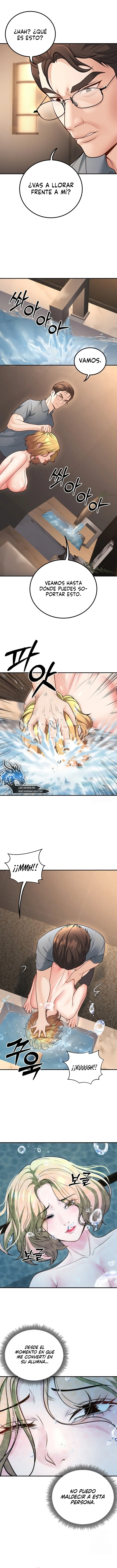 Mis estudiantes que se convirtieron en padres Capítulo 26 - Página 9