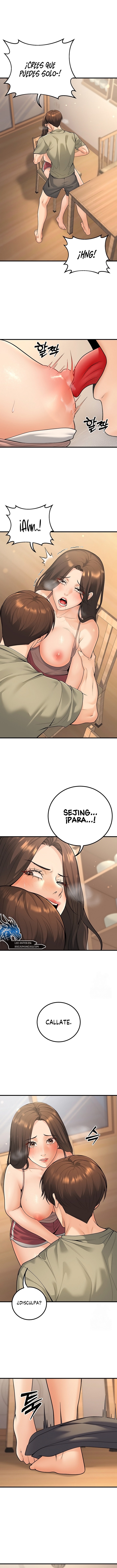 Mis estudiantes que se convirtieron en padres Capítulo 27 - Página 14