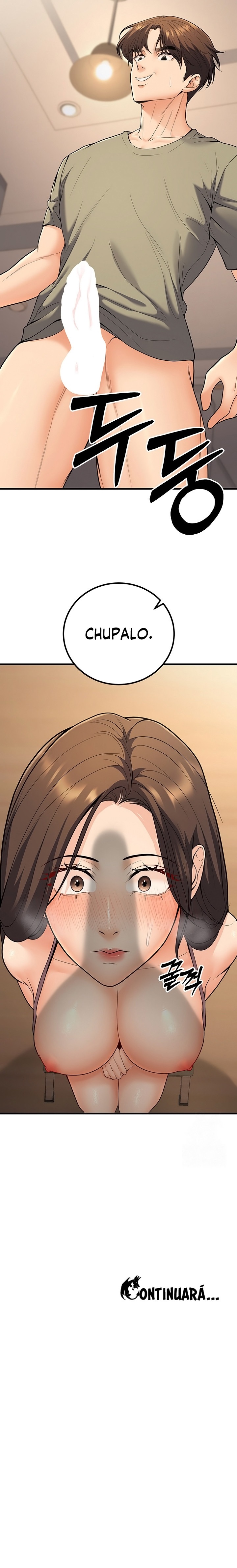 Mis estudiantes que se convirtieron en padres Capítulo 27 - Página 15