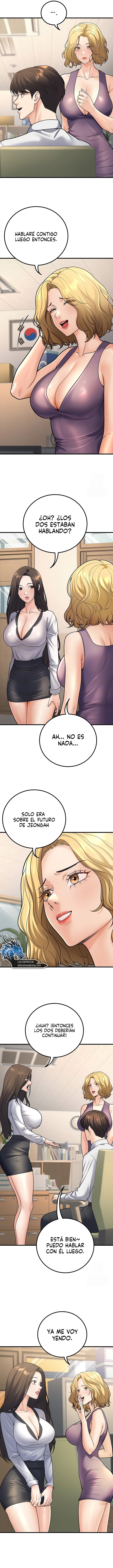 Mis estudiantes que se convirtieron en padres Capítulo 27 - Página 4