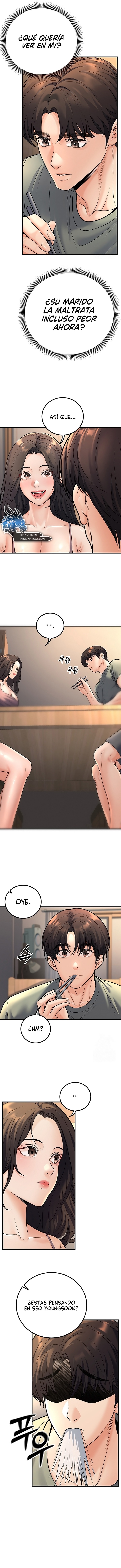 Mis estudiantes que se convirtieron en padres Capítulo 27 - Página 6