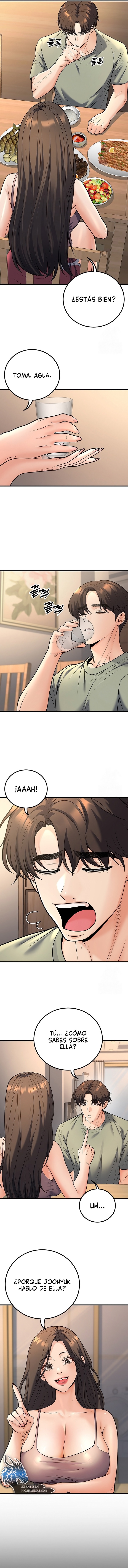 Mis estudiantes que se convirtieron en padres Capítulo 27 - Página 7