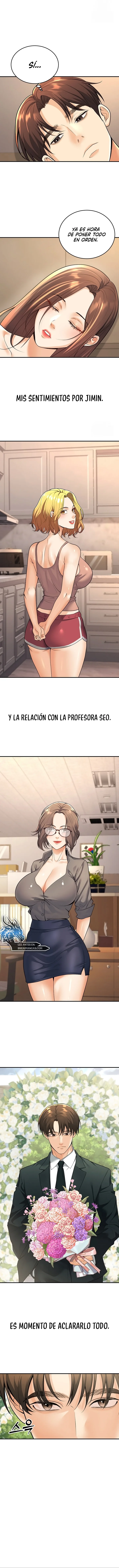 Mis estudiantes que se convirtieron en padres Capítulo 28 - Página 11