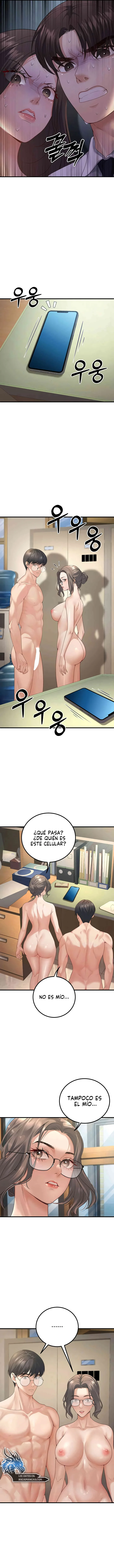 Mis estudiantes que se convirtieron en padres Capítulo 4 - Página 9