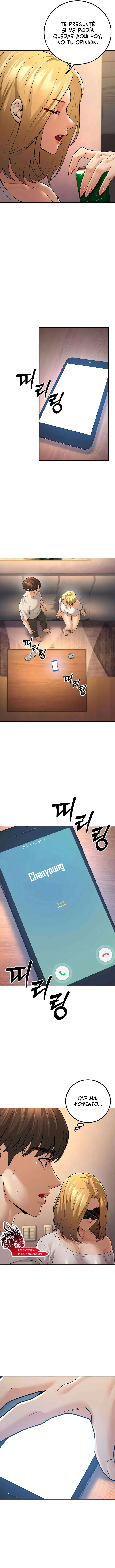 Mis estudiantes que se convirtieron en padres Capítulo 7 - Página 6