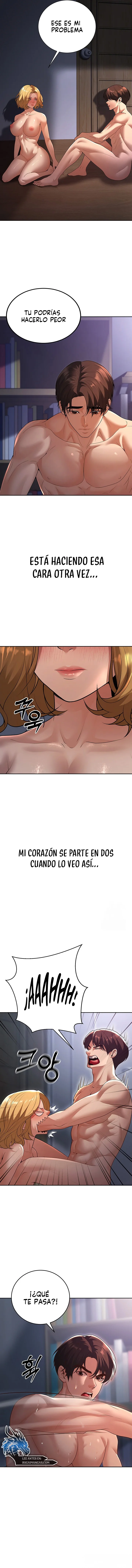Mis estudiantes que se convirtieron en padres Capítulo 8 - Página 13