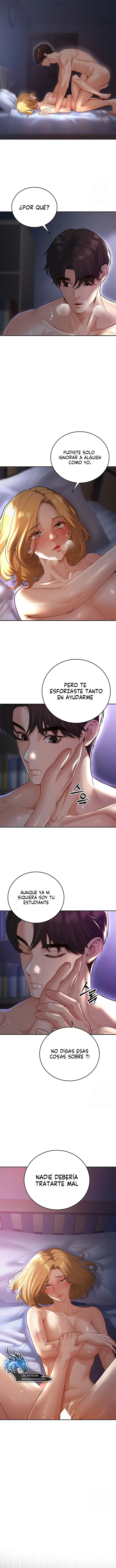 Mis estudiantes que se convirtieron en padres Capítulo 8 - Página 6