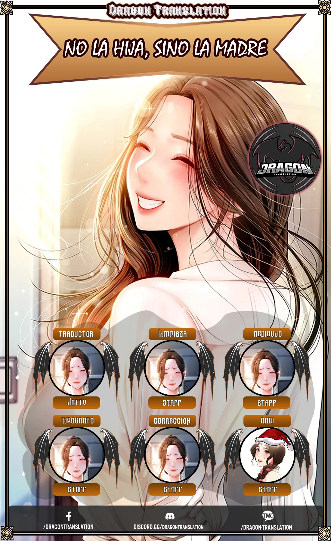 No Quiero A La Hija, Si No A Su Madre Capítulo 1 - Página 1