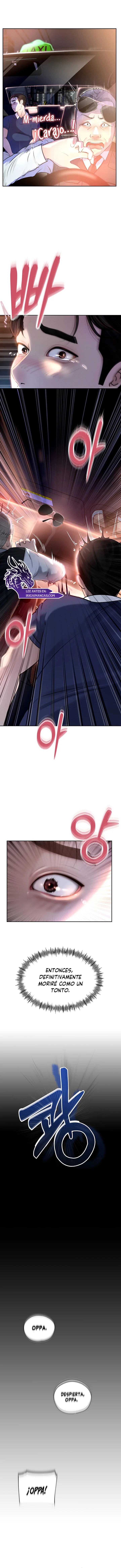 No Quiero A La Hija, Si No A Su Madre Capítulo 1 - Página 10