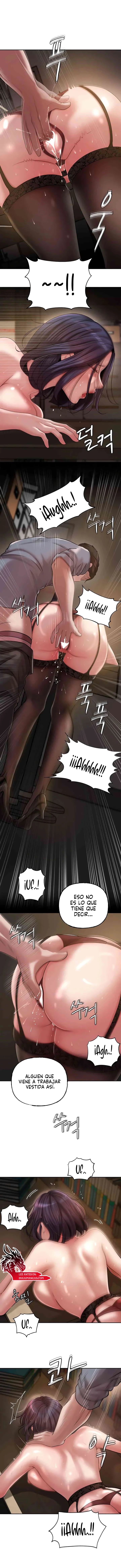 No Quiero A La Hija, Si No A Su Madre Capítulo 10 - Página 6