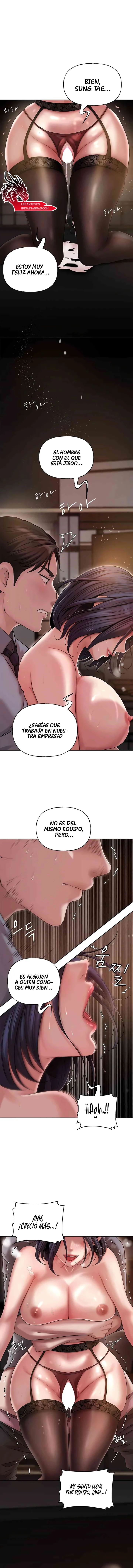 No Quiero A La Hija, Si No A Su Madre Capítulo 11 - Página 2