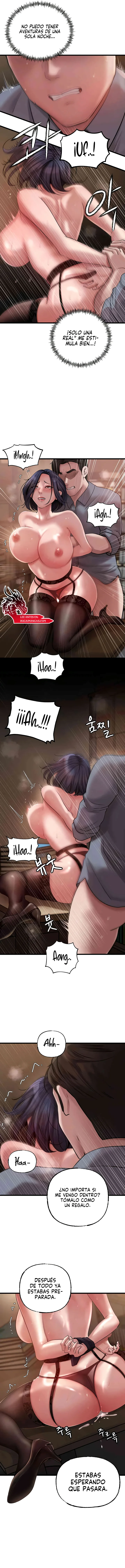 No Quiero A La Hija, Si No A Su Madre Capítulo 11 - Página 6