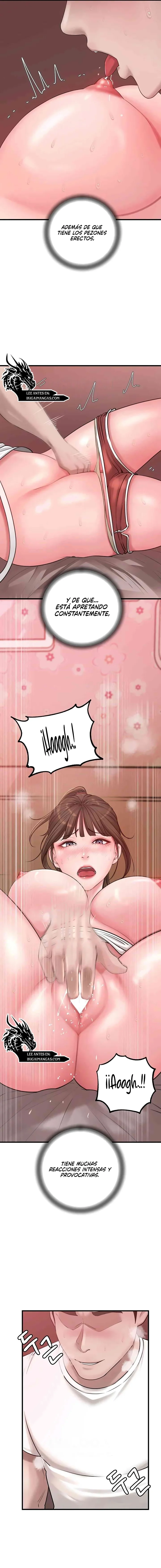 No Quiero A La Hija, Si No A Su Madre Capítulo 13 - Página 11