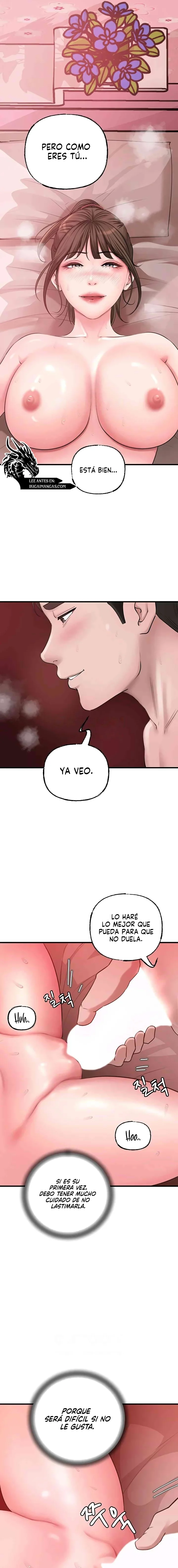 No Quiero A La Hija, Si No A Su Madre Capítulo 13 - Página 14