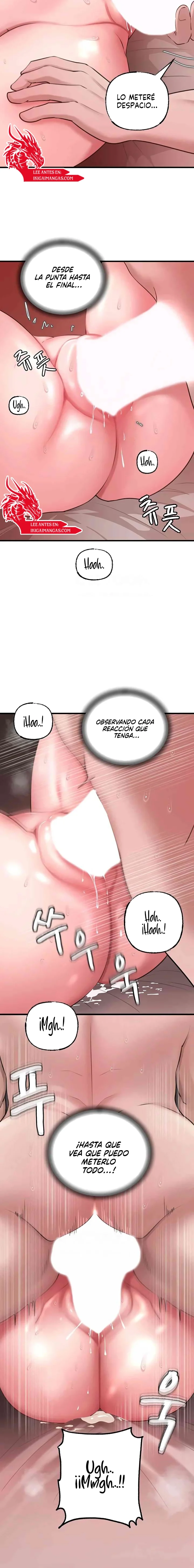 No Quiero A La Hija, Si No A Su Madre Capítulo 13 - Página 15