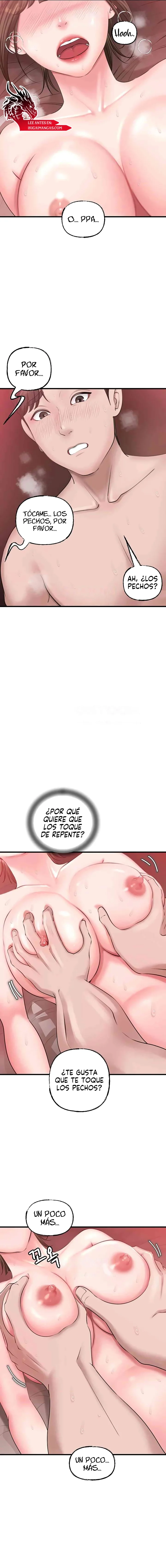 No Quiero A La Hija, Si No A Su Madre Capítulo 13 - Página 18