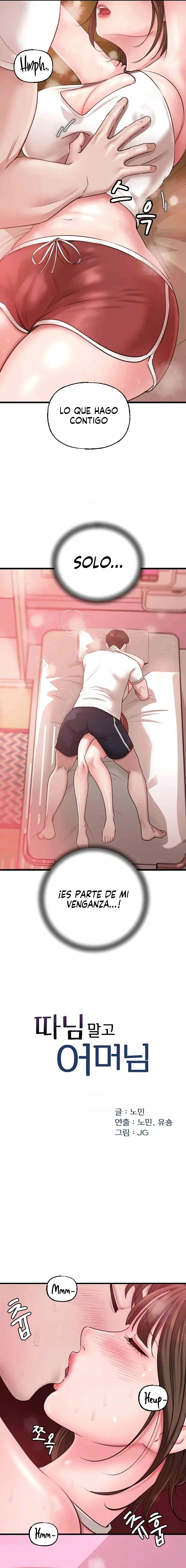 No Quiero A La Hija, Si No A Su Madre Capítulo 13 - Página 2