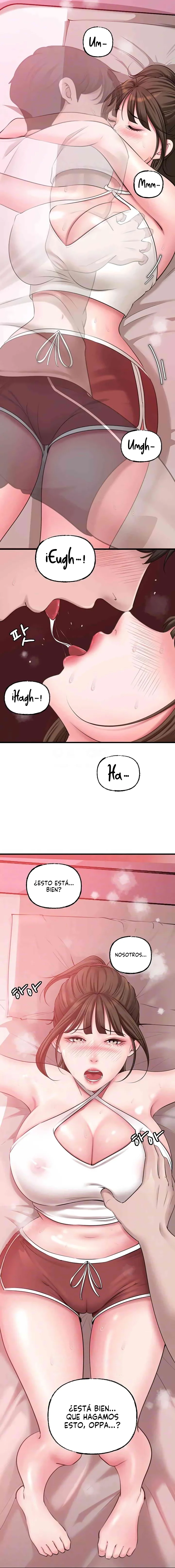 No Quiero A La Hija, Si No A Su Madre Capítulo 13 - Página 3