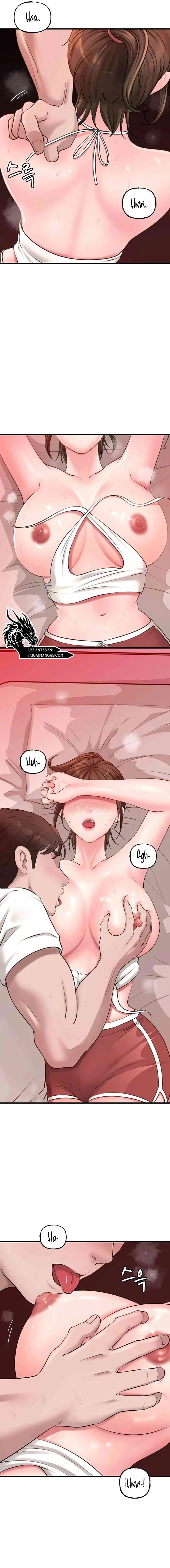 No Quiero A La Hija, Si No A Su Madre Capítulo 13 - Página 6