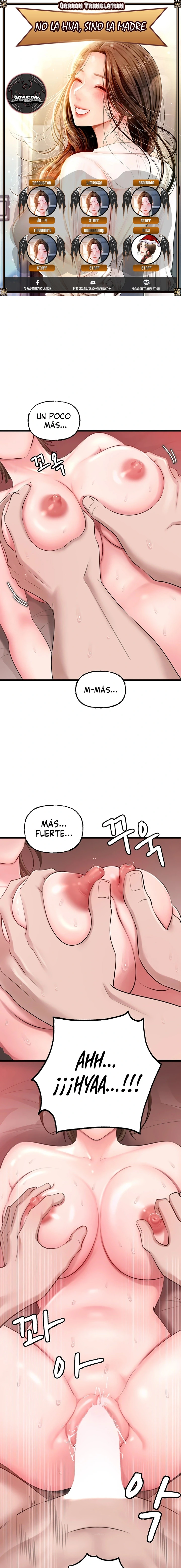 No Quiero A La Hija, Si No A Su Madre Capítulo 14 - Página 1