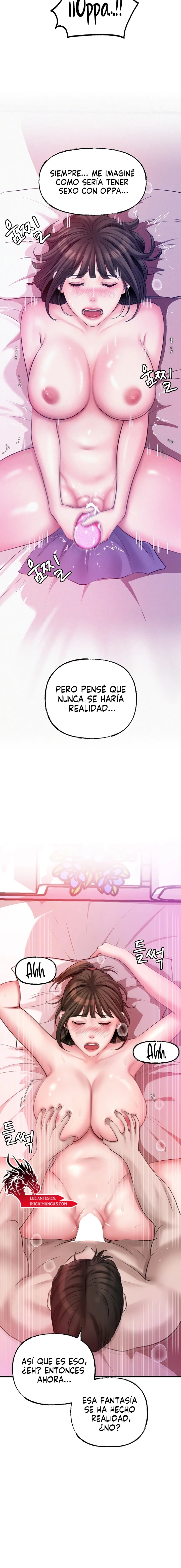 No Quiero A La Hija, Si No A Su Madre Capítulo 14 - Página 11