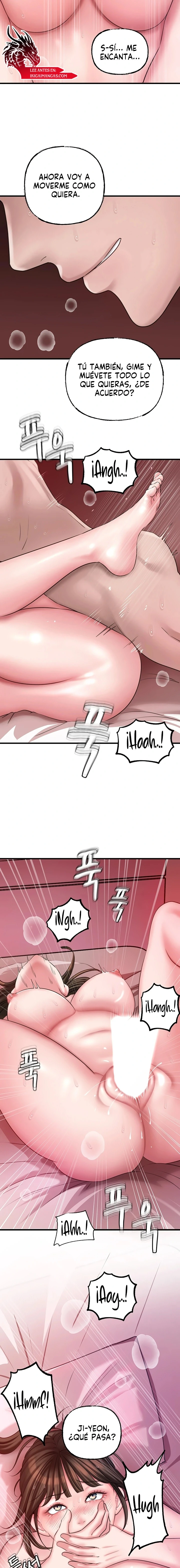 No Quiero A La Hija, Si No A Su Madre Capítulo 14 - Página 15